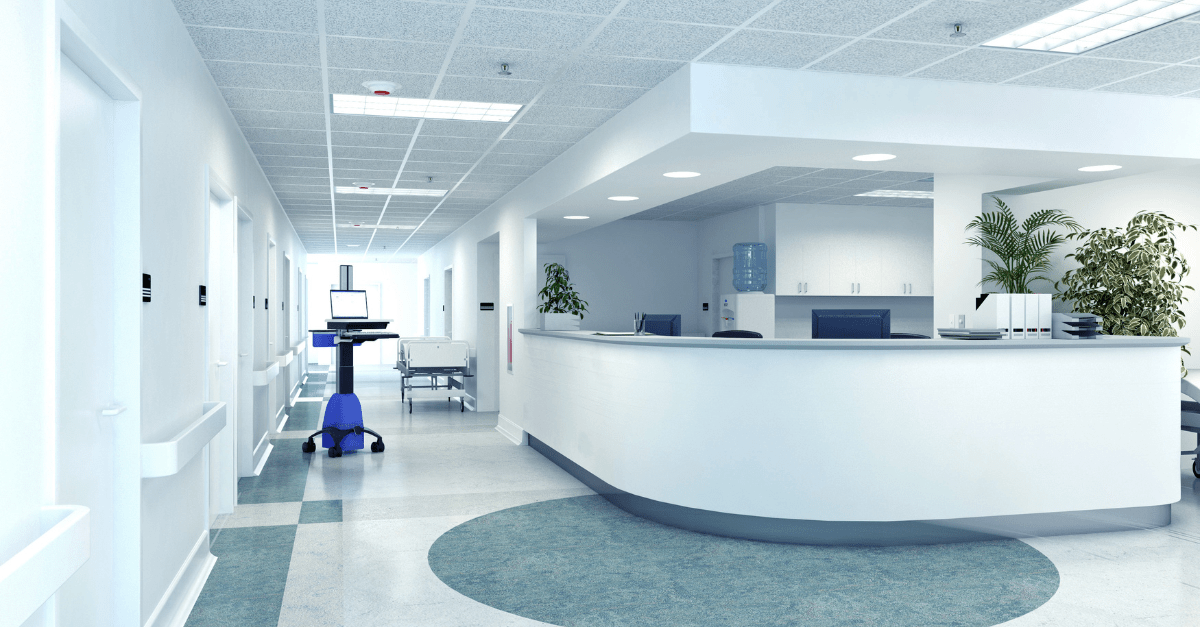healthcare facilities management